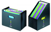 Pochettes-trieurs EXTENSIBLES \ ELIGO\ 