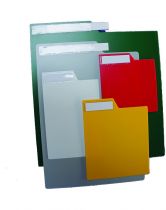 Porte-�tiquettes adh�sifs