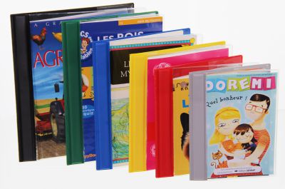 Prot�ge-revues enfants