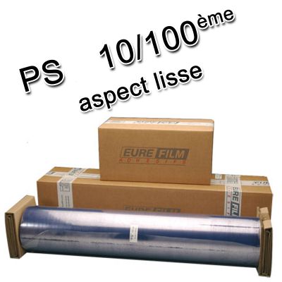 PS10/100 aspect lisse
