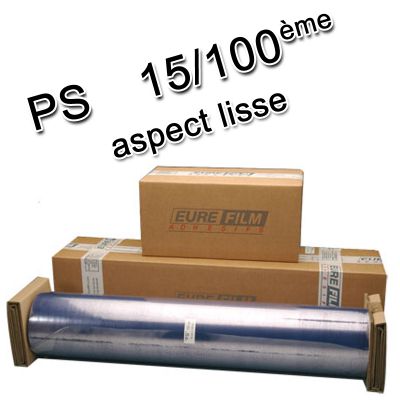 PS15/100 aspect lisse
