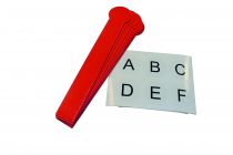 PVC Personalised labels