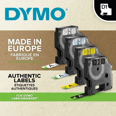 Rubans D1 pour DYMO