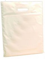 Sacs neutres polyethylene blanc