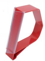 Section Guide and Book End Support