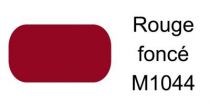 rouge foncé M1044