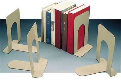 Serre-livres m�talliques