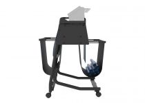 Silh-Stand Cameo Pro