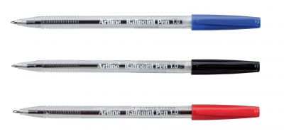Stylo bille Artline Ballpoint 1mm
