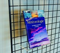 Supports plexi pour grille