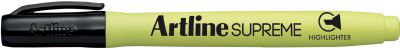 Surligneur Artlline Supreme fluo 