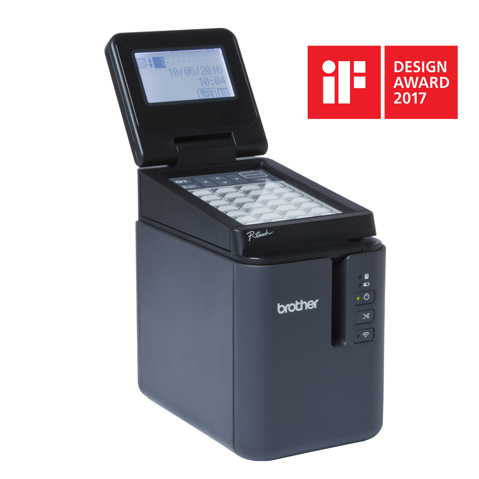 BROTHER P-TOUCH P950NW label printer