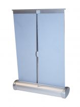 Wire stand in chrome steel